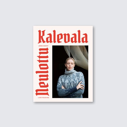Jenna Kostet - Neulottu Kalevala