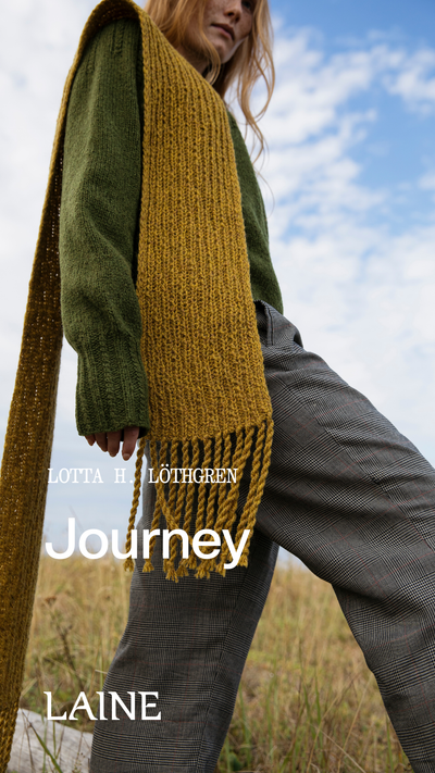 Meren taju - 23 lumoavaa neuletta muumien maailmasta