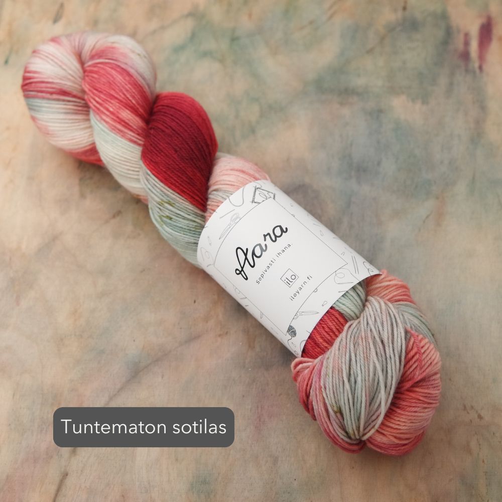 Aara - Mieltyä Advent Calendar Colors