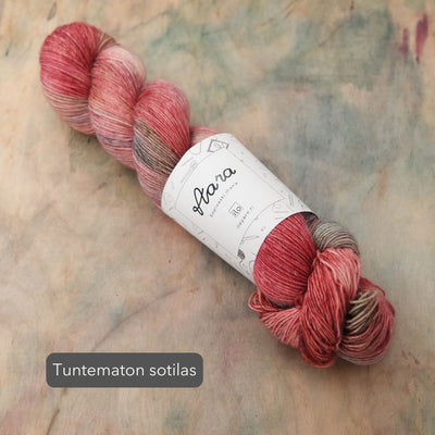 Aara - Mieltyä Advent Calendar Colors