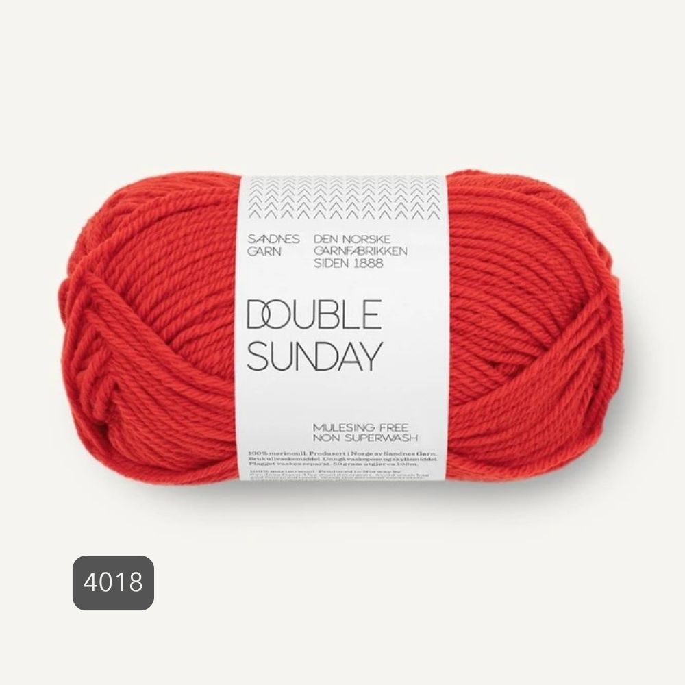 Sandnes Garn - Double Sunday Sale