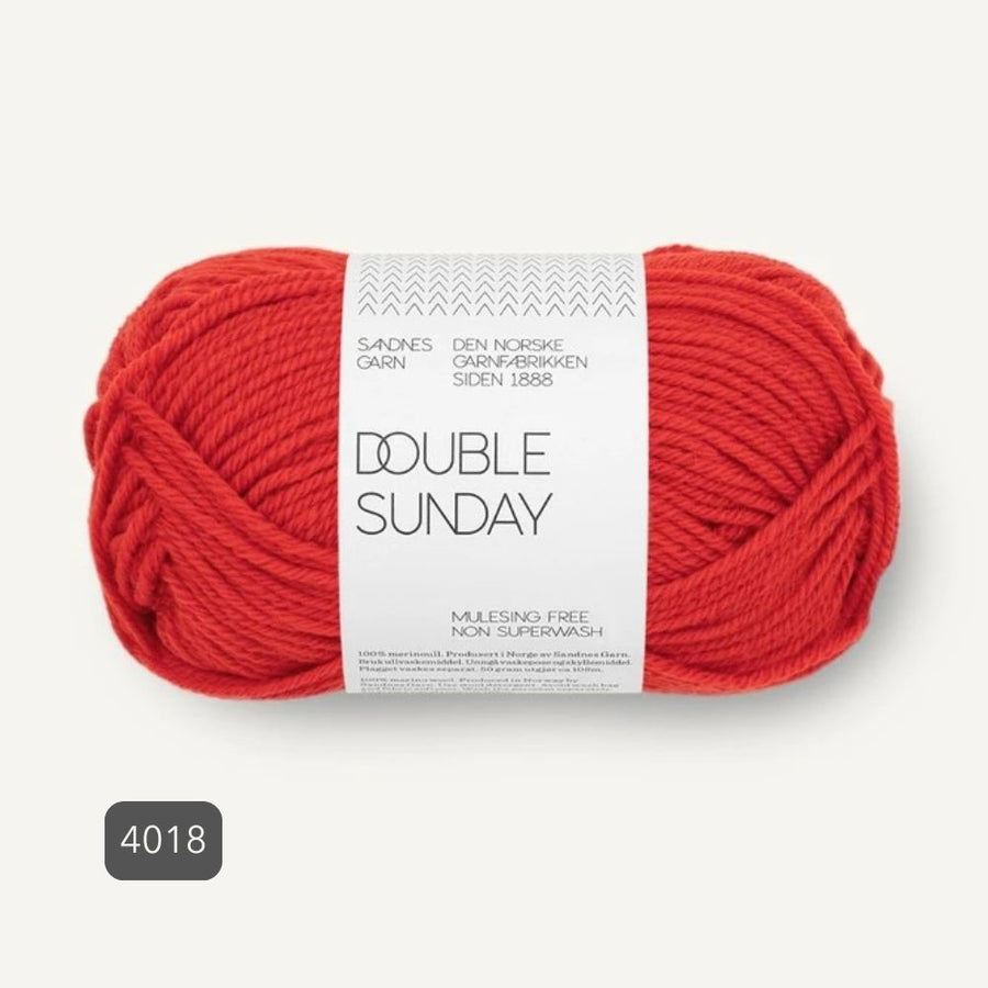 Sandnes Garn - Double Sunday Sale