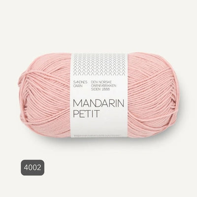 Sandnes Garn - Mandarin Petit