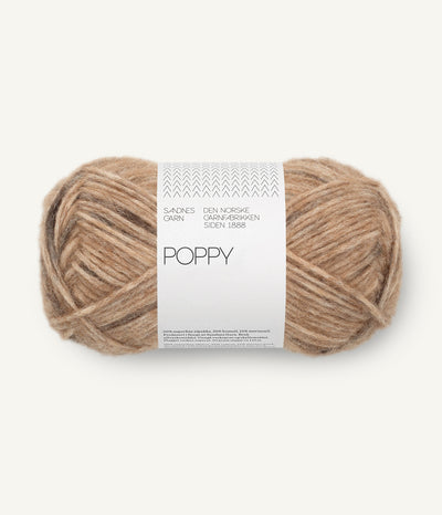 Sandnes Garn - Poppy