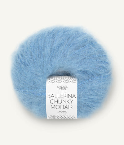 Sandnes Garn - Ballerina Chunky Mohair