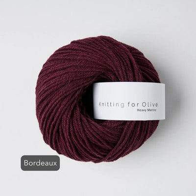 Knitting for Olive - Heavy Merino