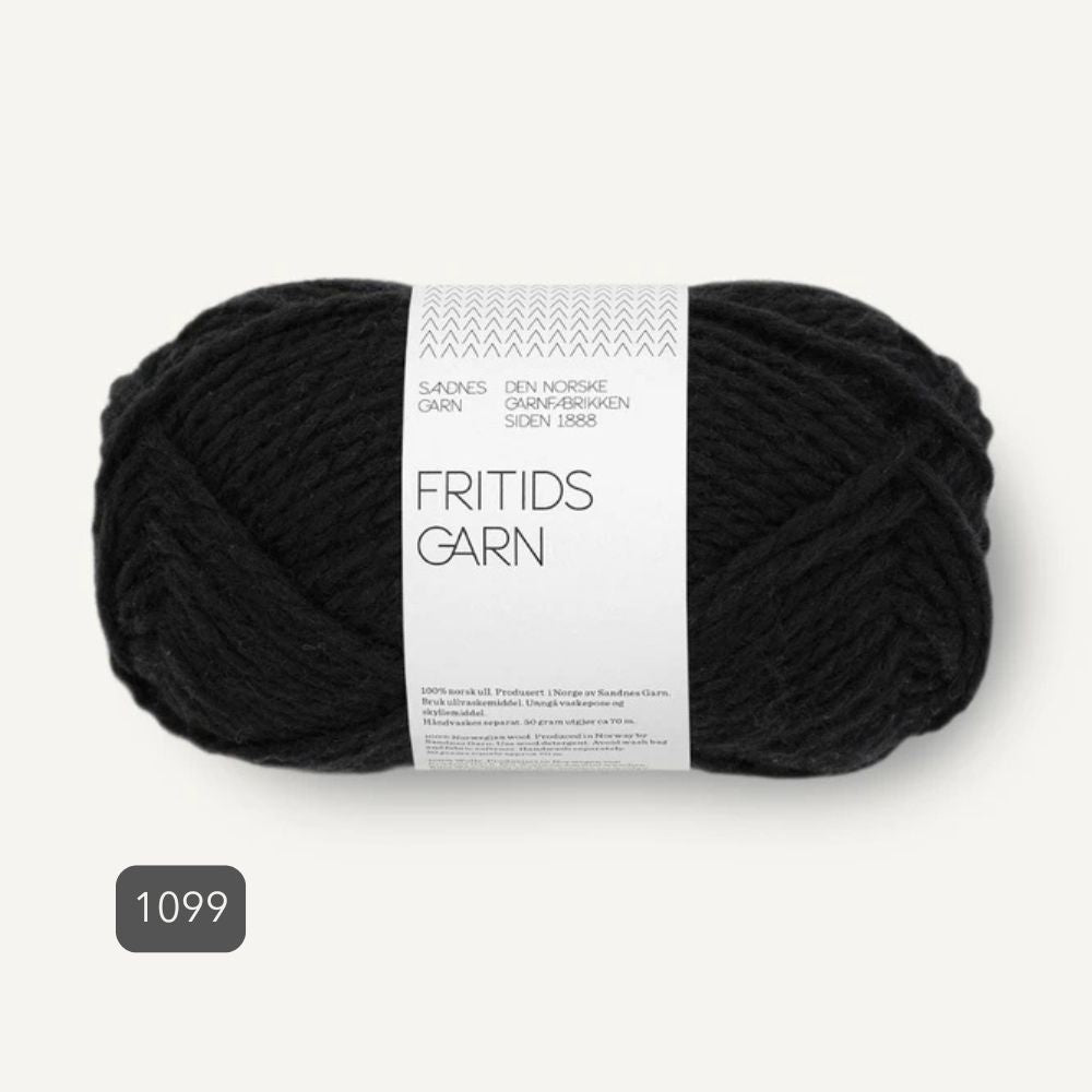 Sandnes Garn - Fritidsgarn