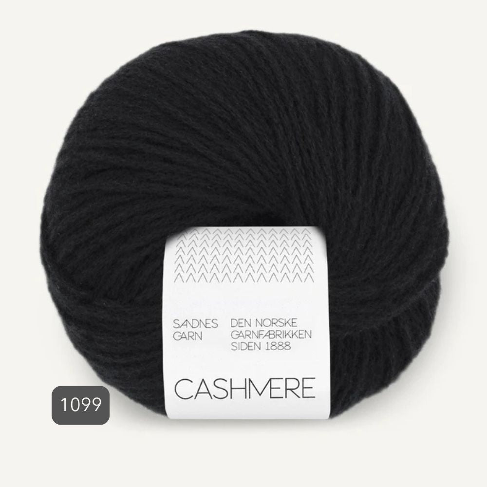 Sandnes Garn - Cashmere