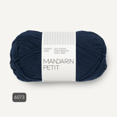 Sandnes Garn - Mandarin Petit