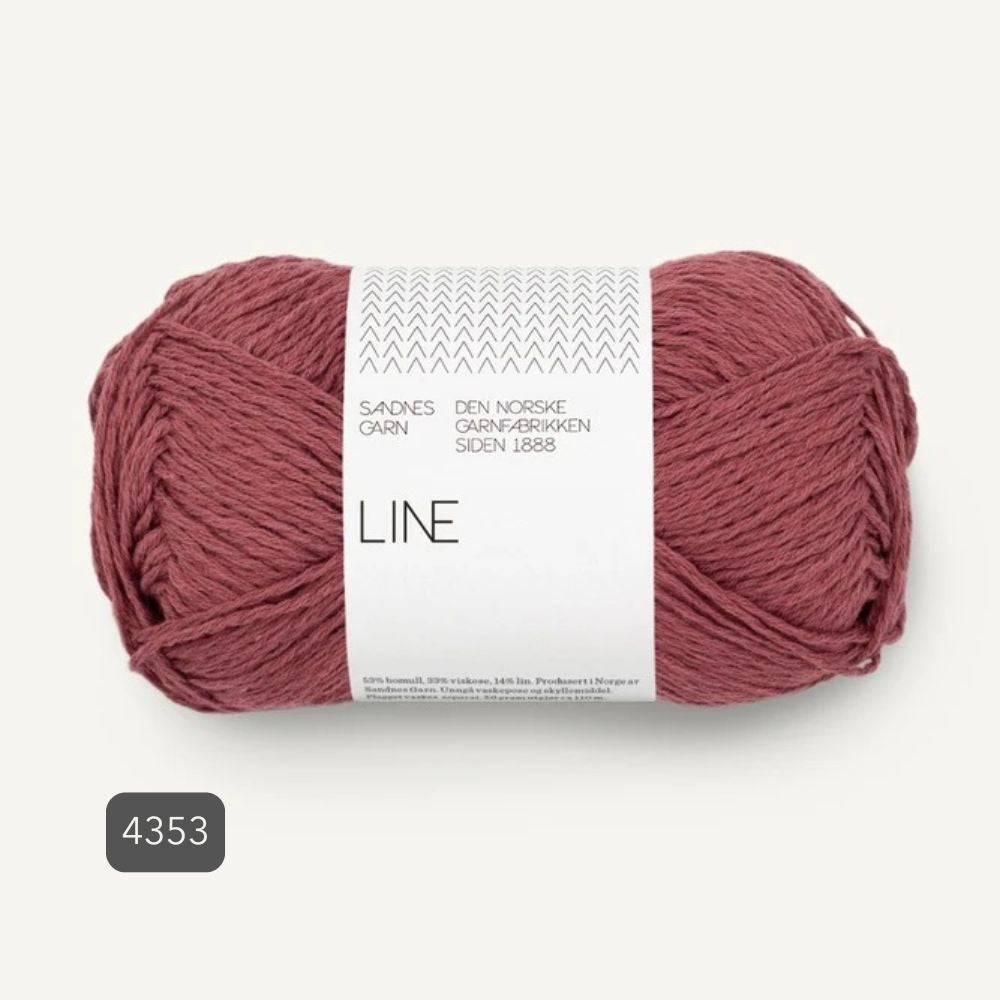 Sandnes Garn - Line