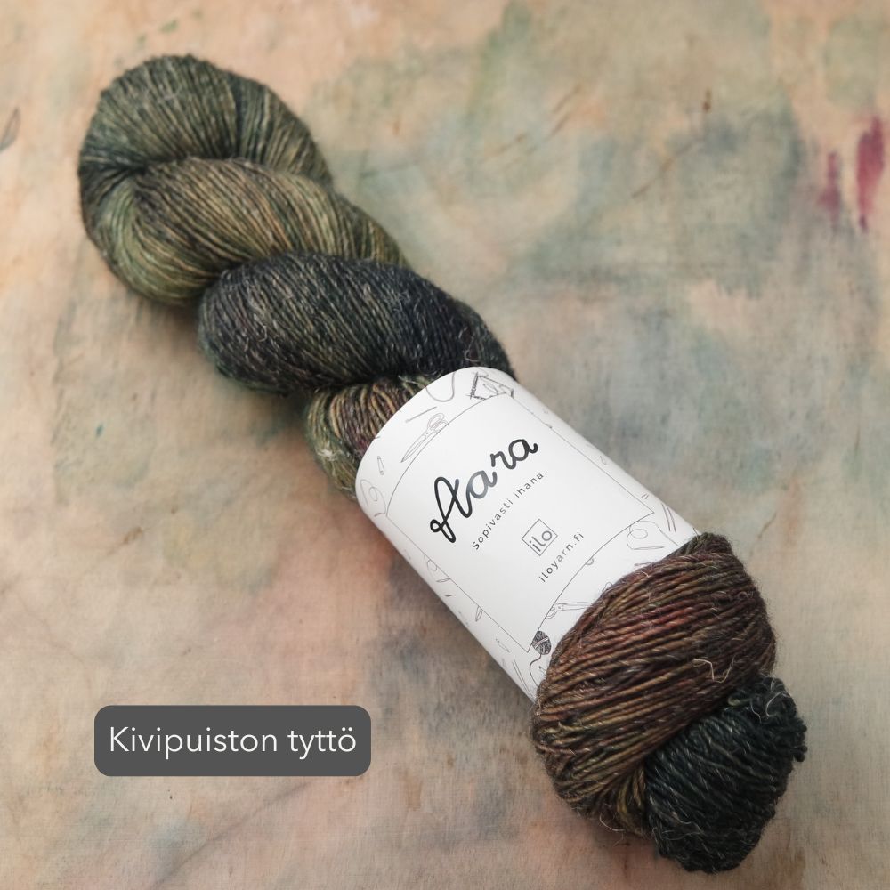 Aara - Mieltyä Advent Calendar Colors