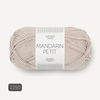 Sandnes Garn - Mandarin Petit