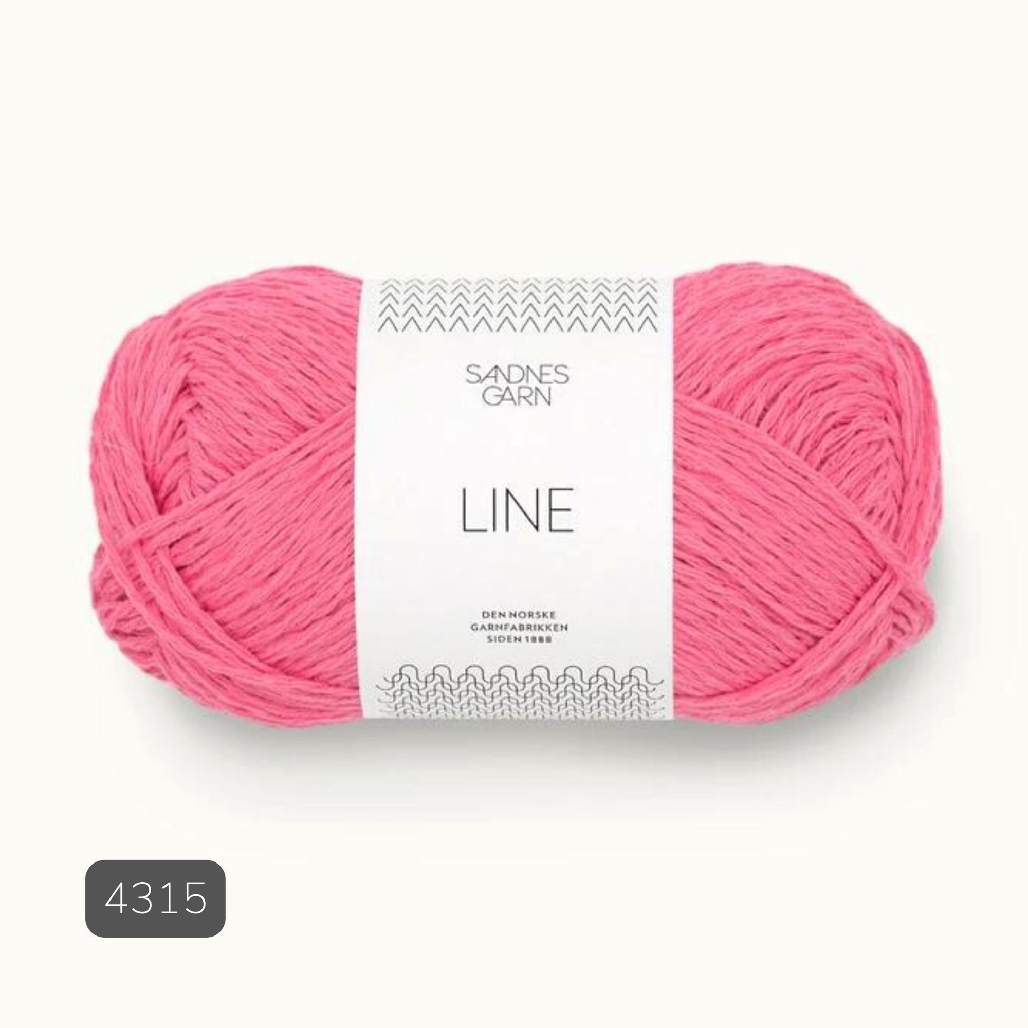 Sandnes Garn - Line
