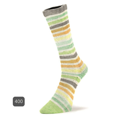 Laines du Nord - Summer Socks Infinity