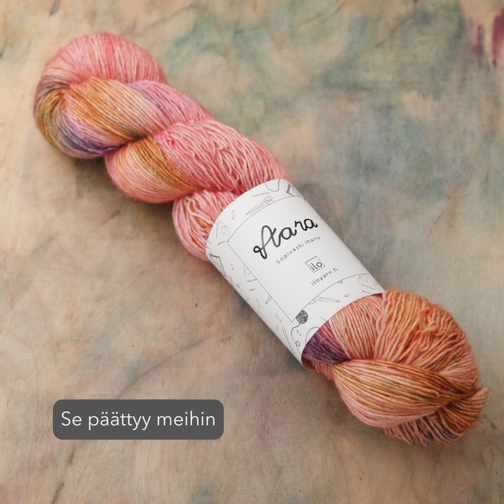 Aara - Mieltyä Advent Calendar Colors