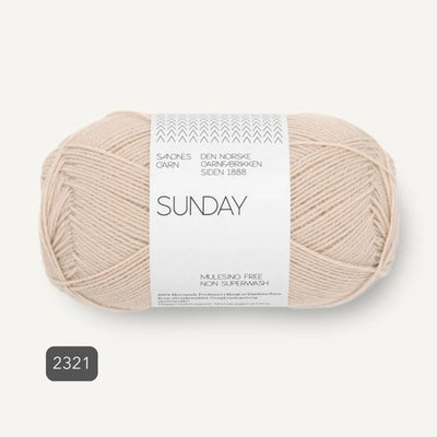 Sandnes Garn - Sunday
