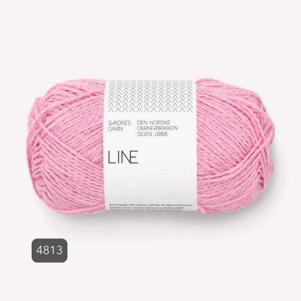 Sandnes Garn - Line