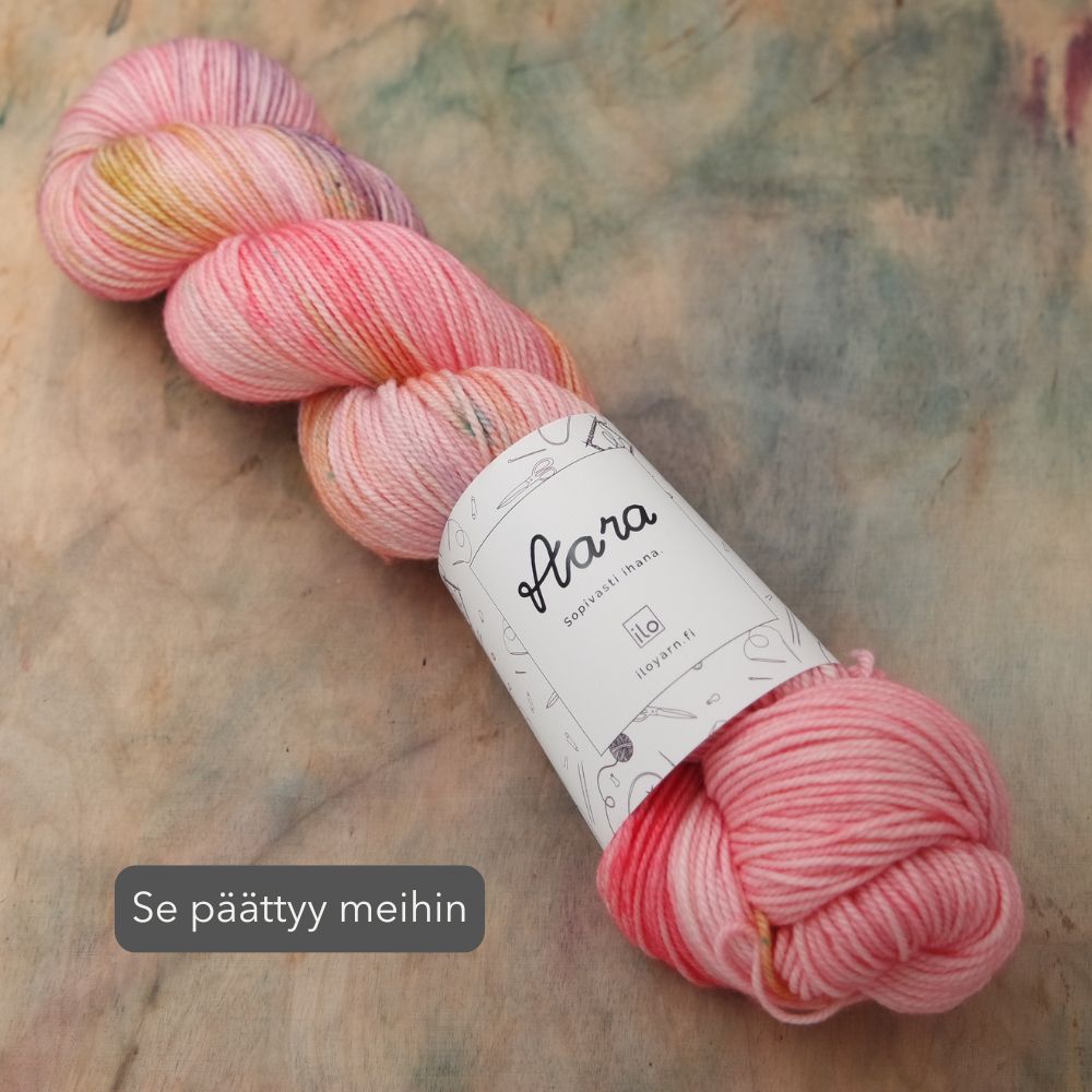 Aara - Mieltyä Advent Calendar Colors