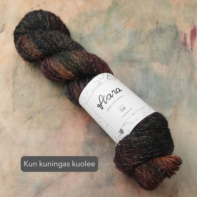 Aara - Mieltyä Advent Calendar Colors