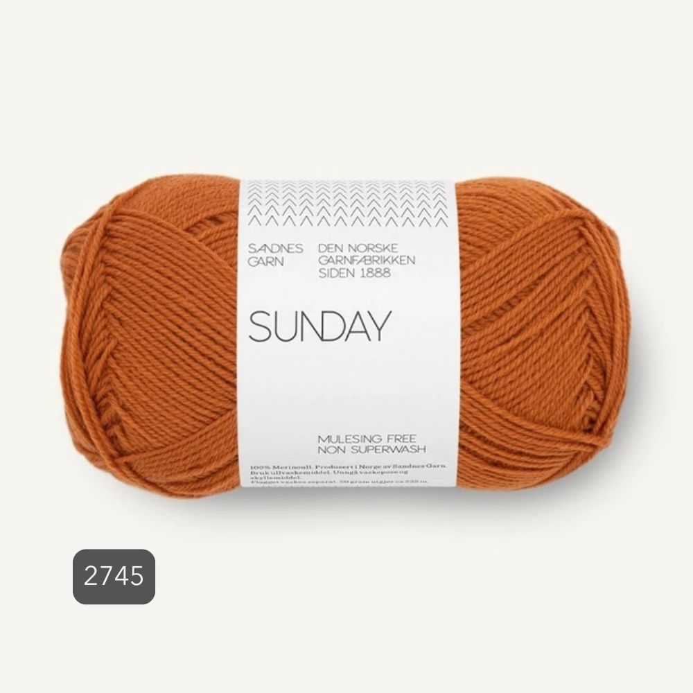 Sandnes Garn - Sunday