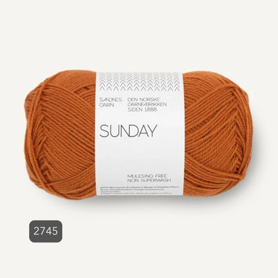 Sandnes Garn - Sunday