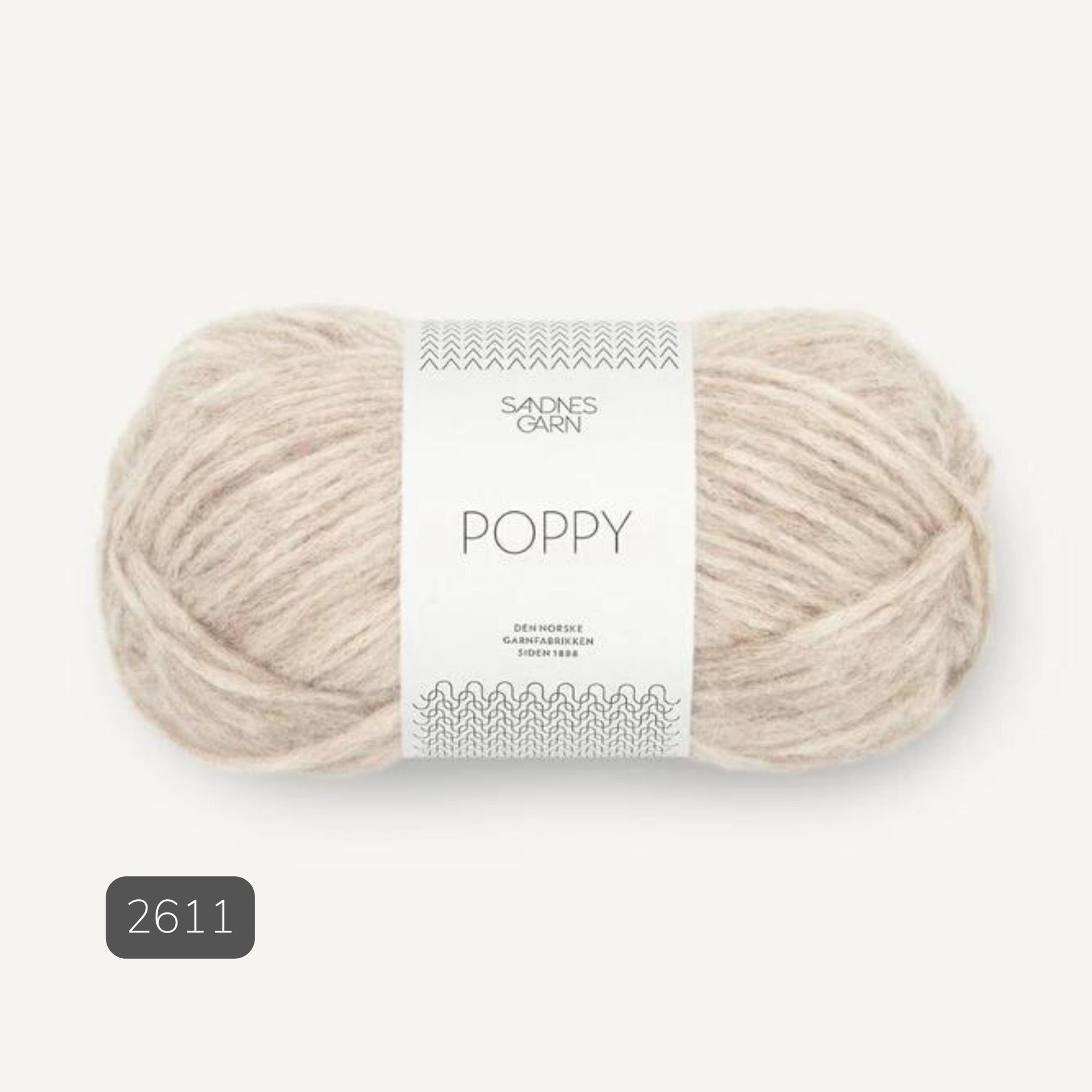 Sandnes Garn - Poppy