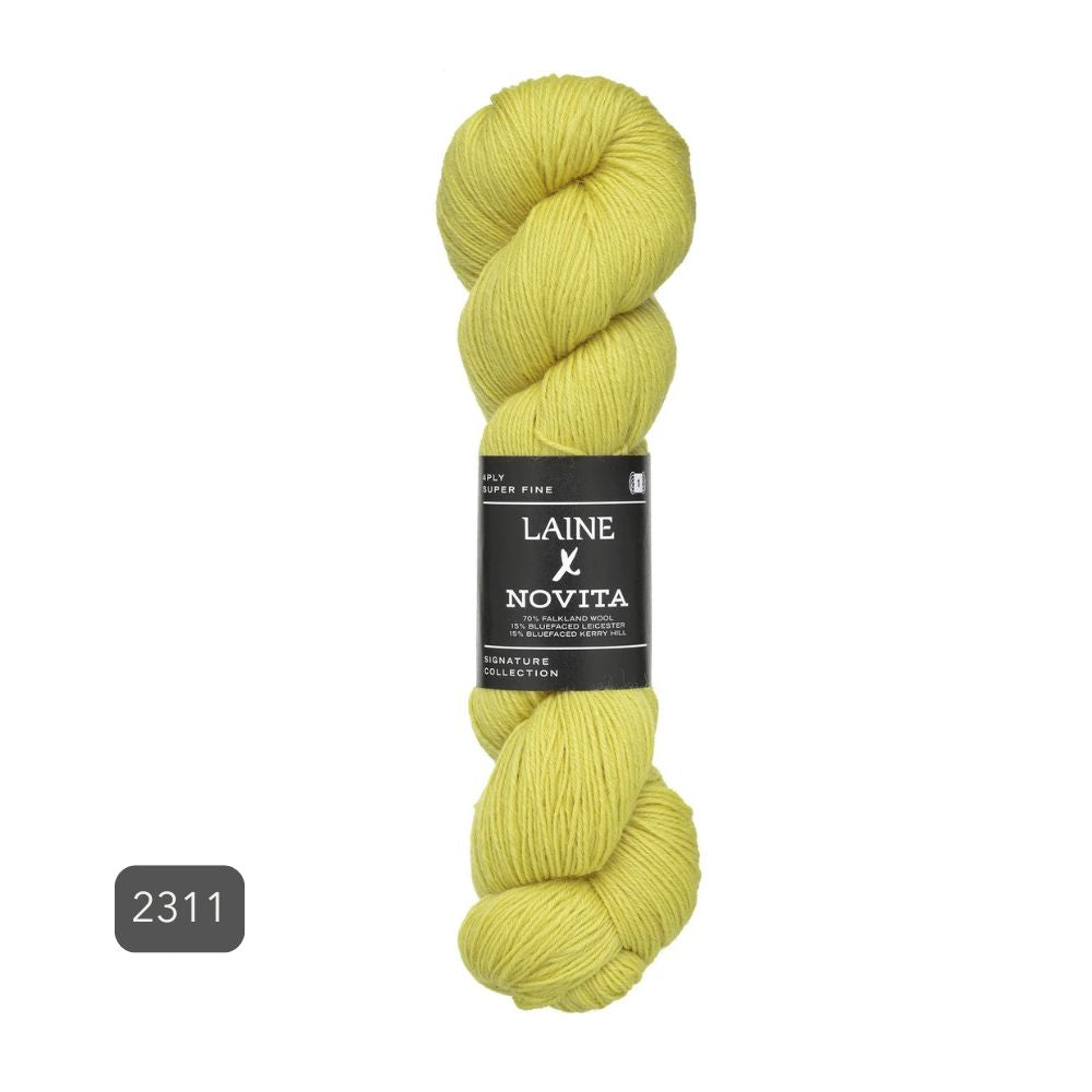 Novita - Laine 4PLY