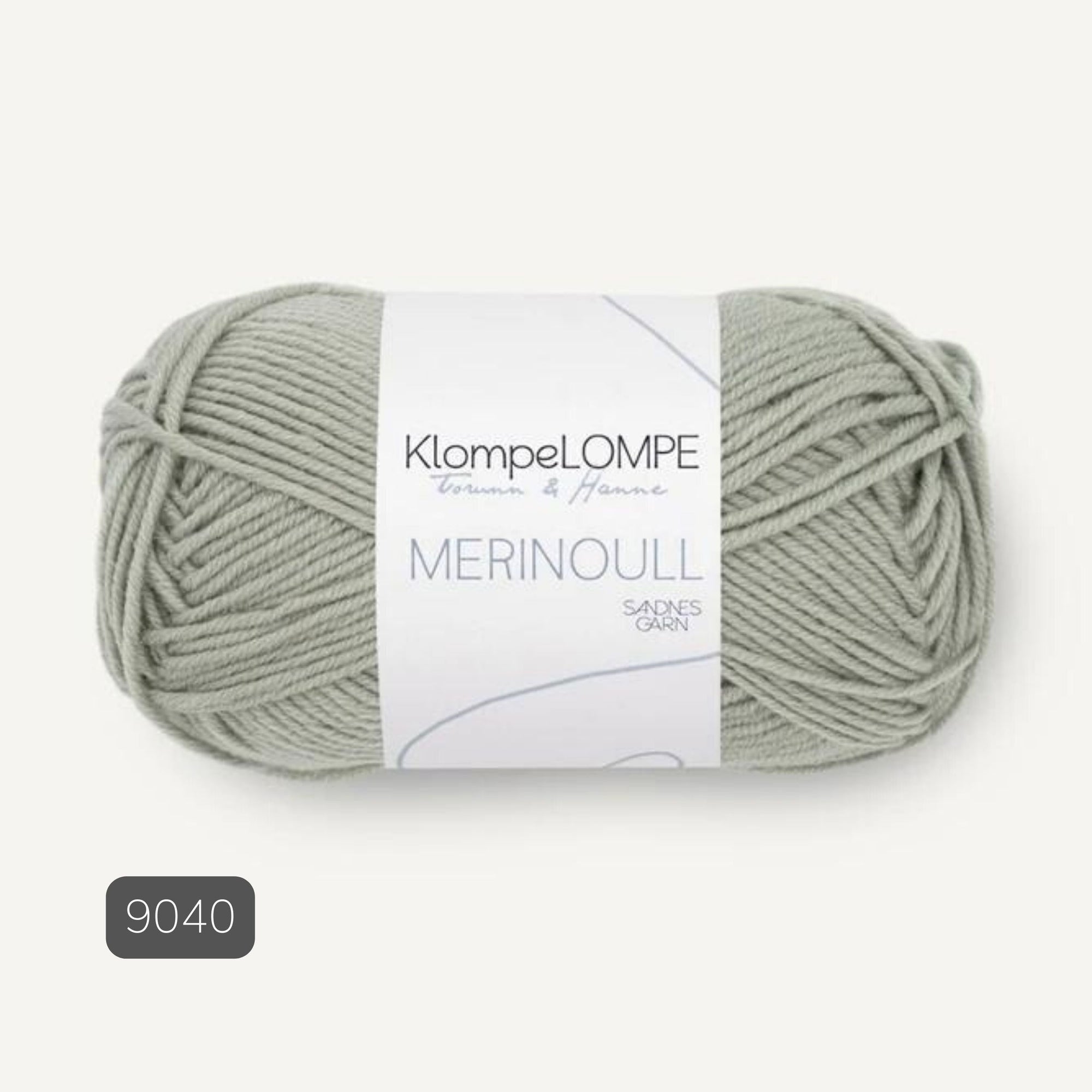 Sandnes Garn - KlompeLompe Merinoull