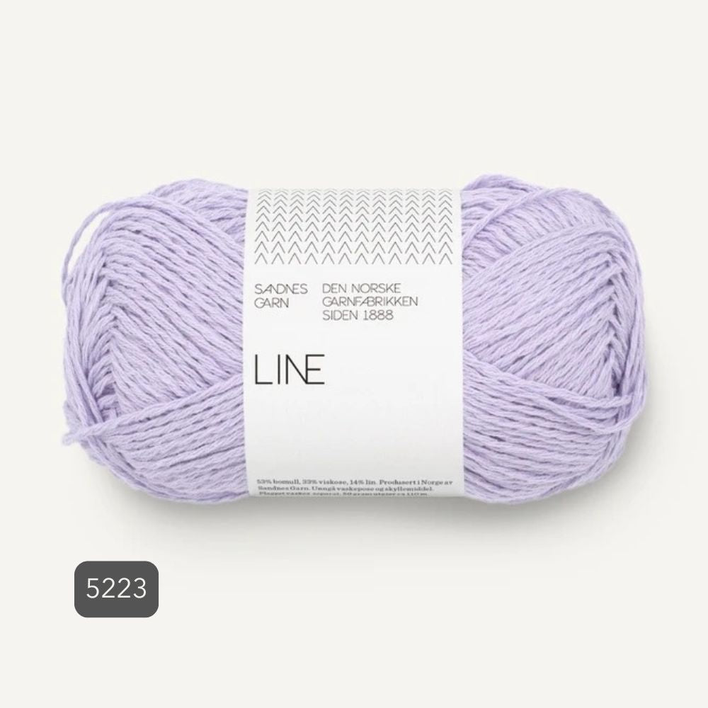 Sandnes Garn - Line