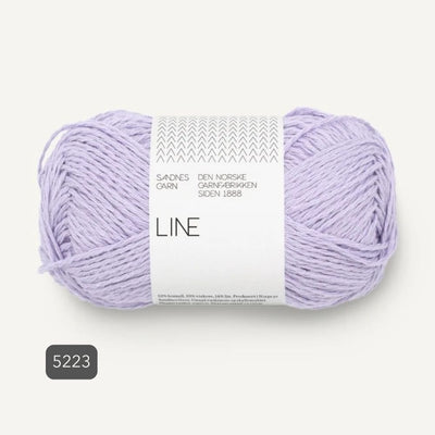 Sandnes Garn - Line