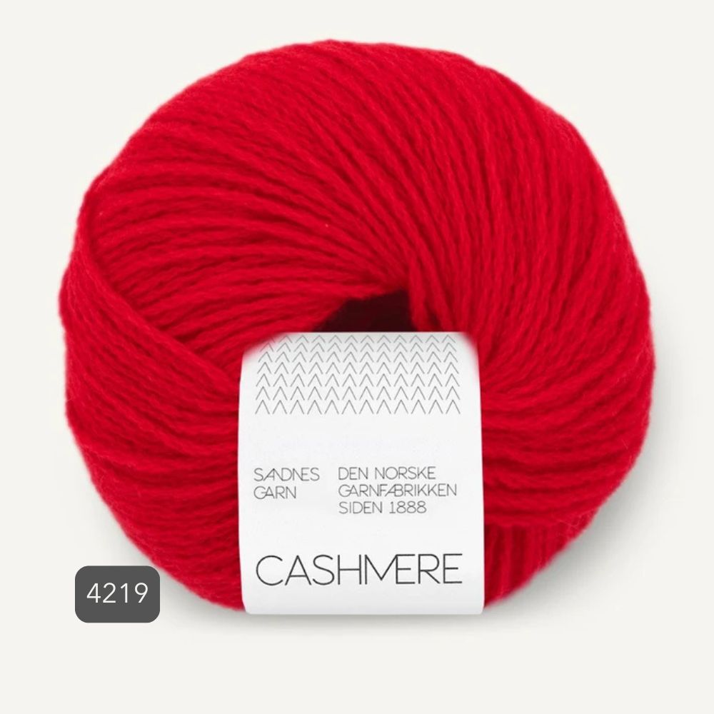 Sandnes Garn - Cashmere