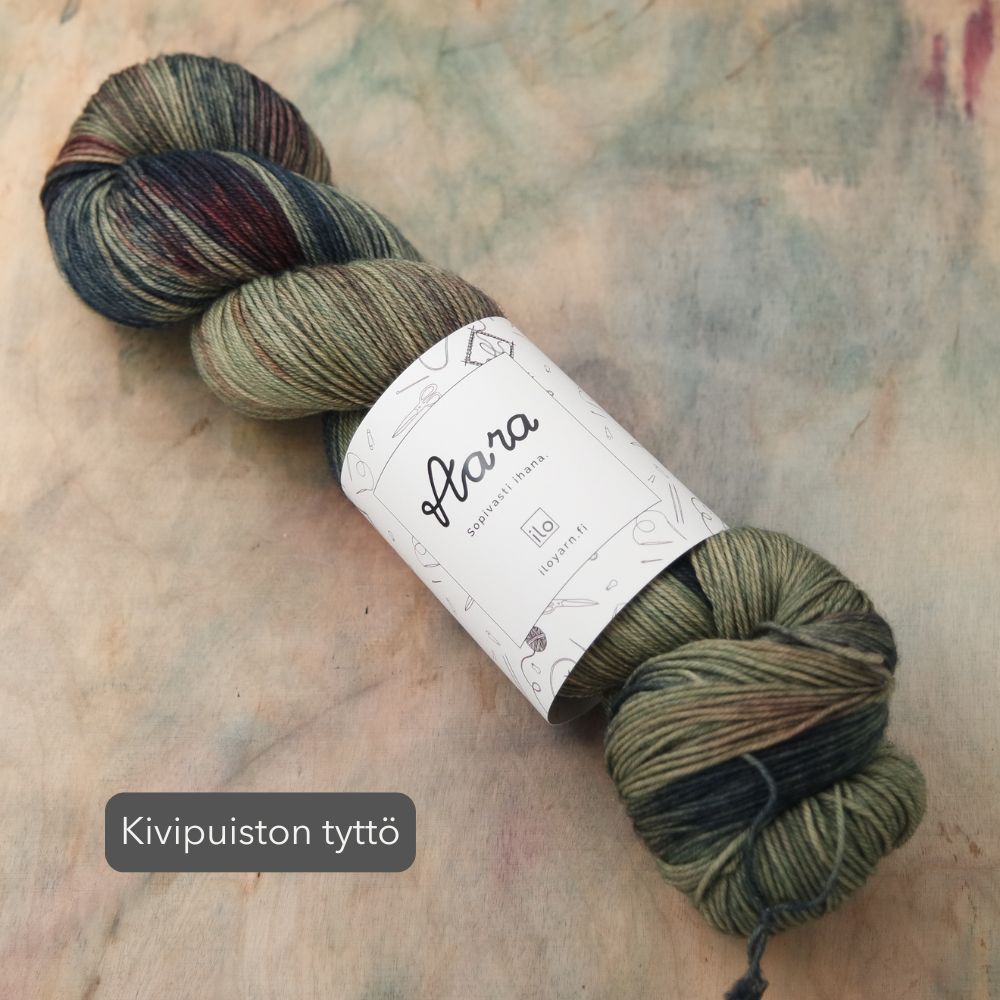 Aara - Mieltyä Advent Calendar Colors