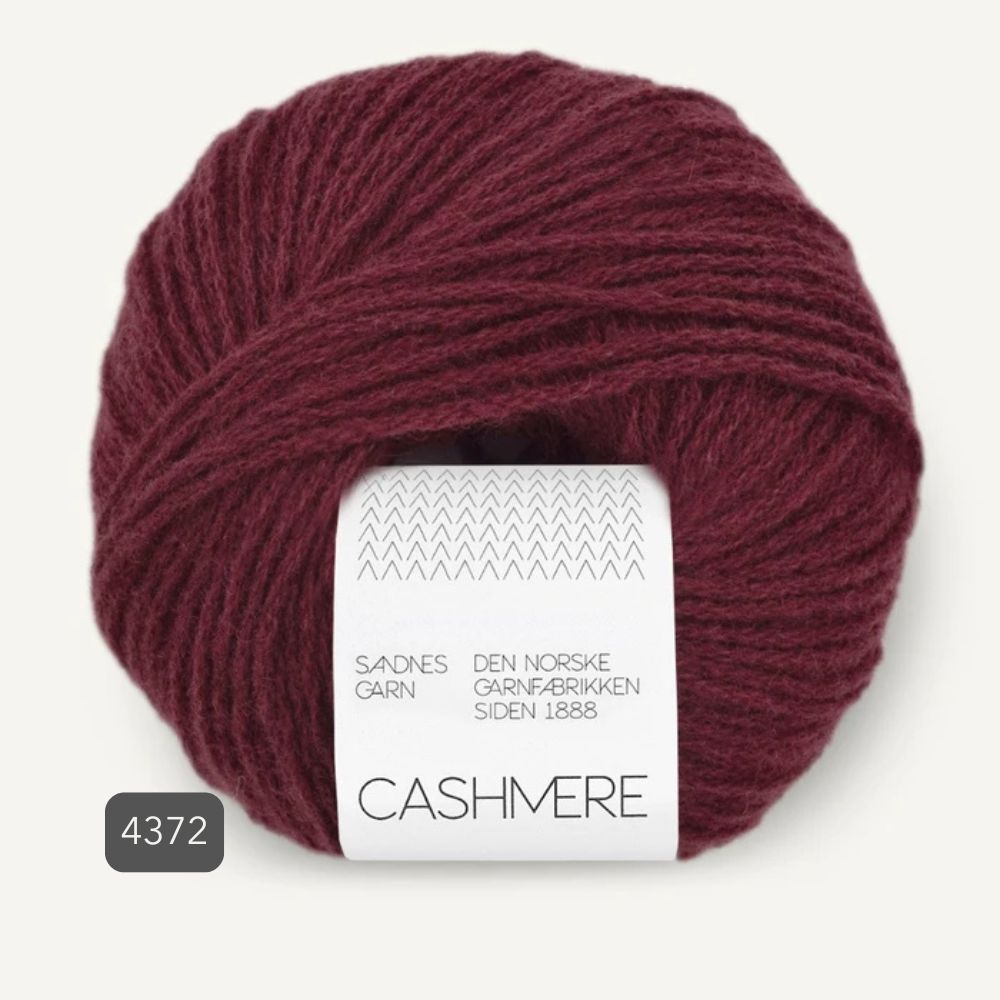 Sandnes Garn - Cashmere