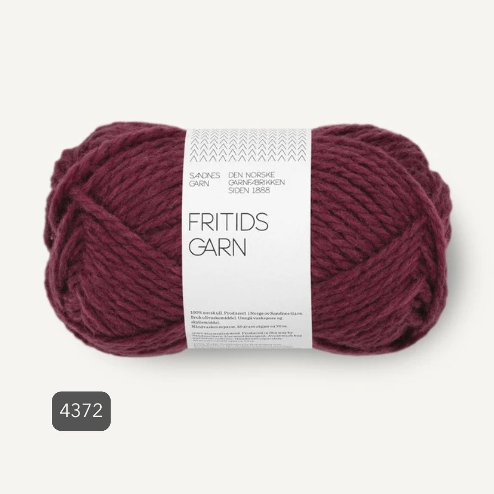 Sandnes Garn - Fritidsgarn