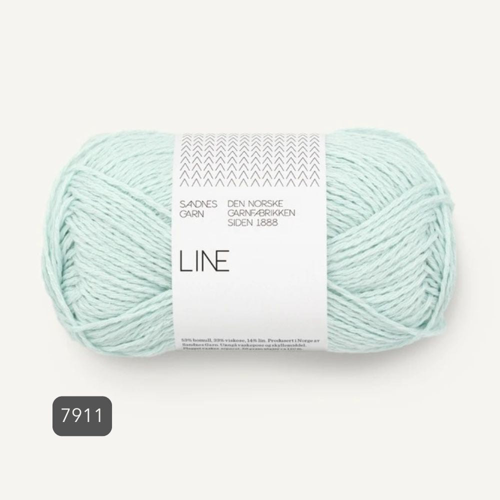 Sandnes Garn - Line