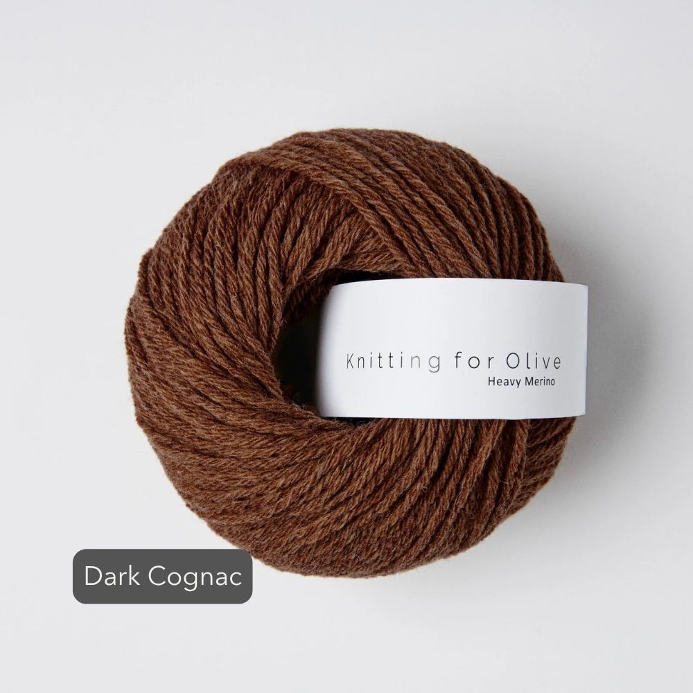 Knitting for Olive - Heavy Merino