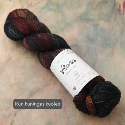 Aara - Mieltyä Advent Calendar Colors