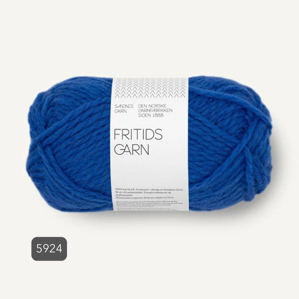 Sandnes Garn - Fritidsgarn