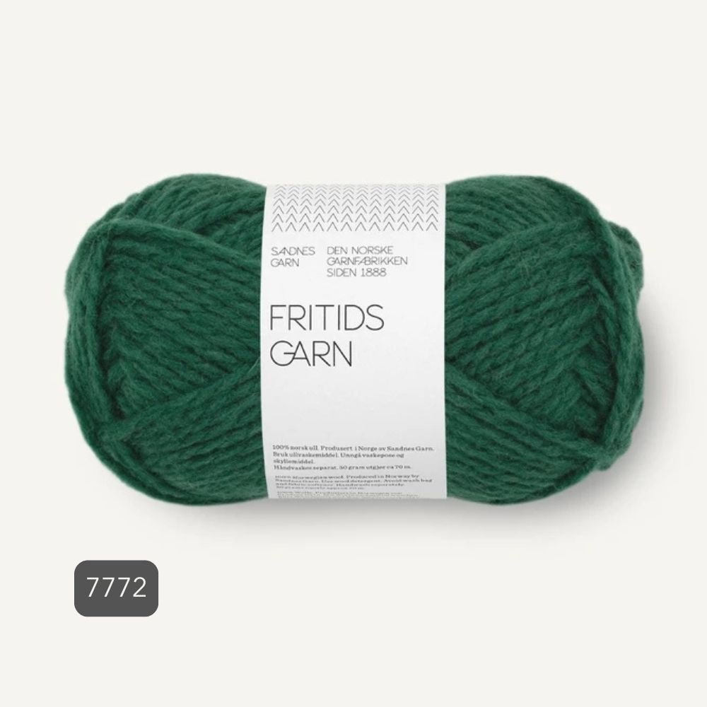 Sandnes Garn - Fritidsgarn