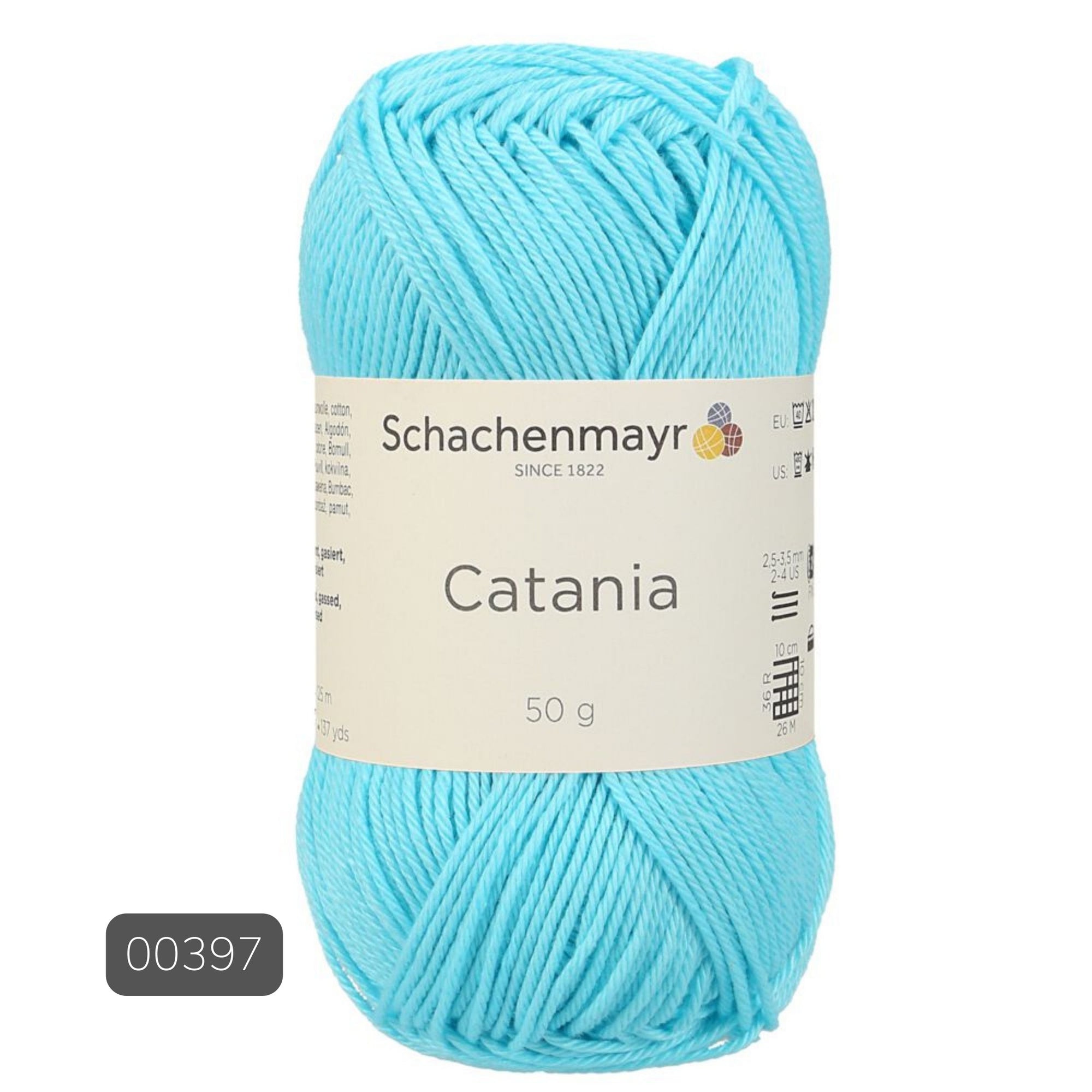 Schachenmayr - Catania