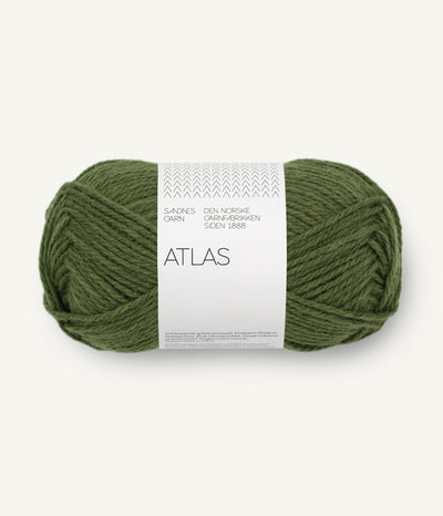 Sandnes Garn - Atlas