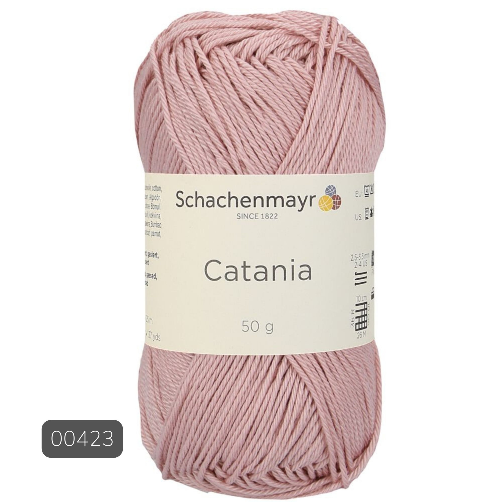 Schachenmayr - Catania