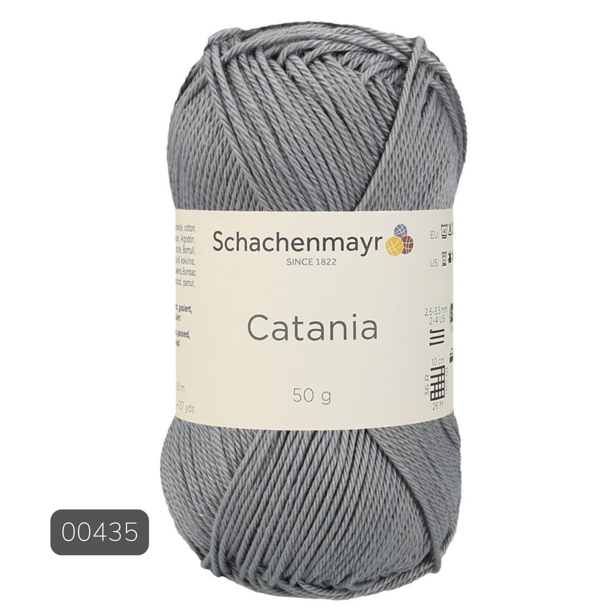 Schachenmayr - Catania