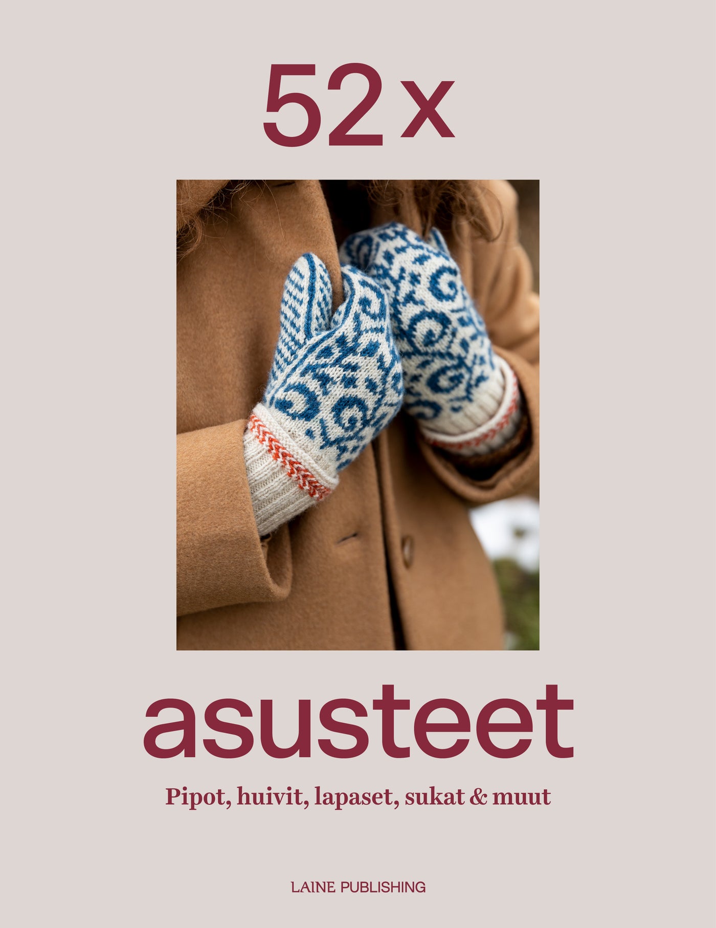 Laine - 52 x asusteet