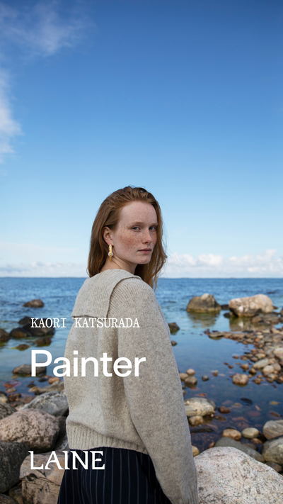 Meren taju - 23 lumoavaa neuletta muumien maailmasta