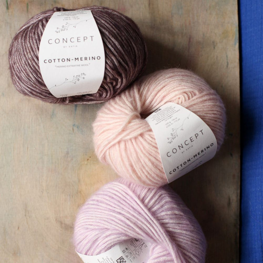 Katia Concept - Cotton-Merino
