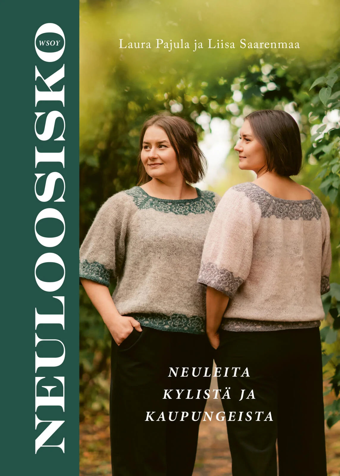 Neuloosisko - Neuleita kylistä ja kaupungeista
