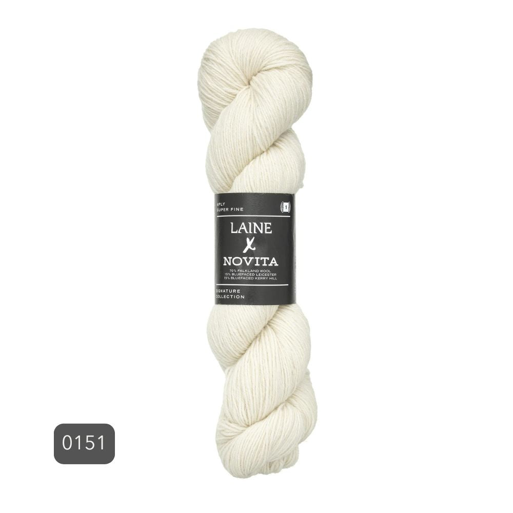 Novita - Laine 4PLY