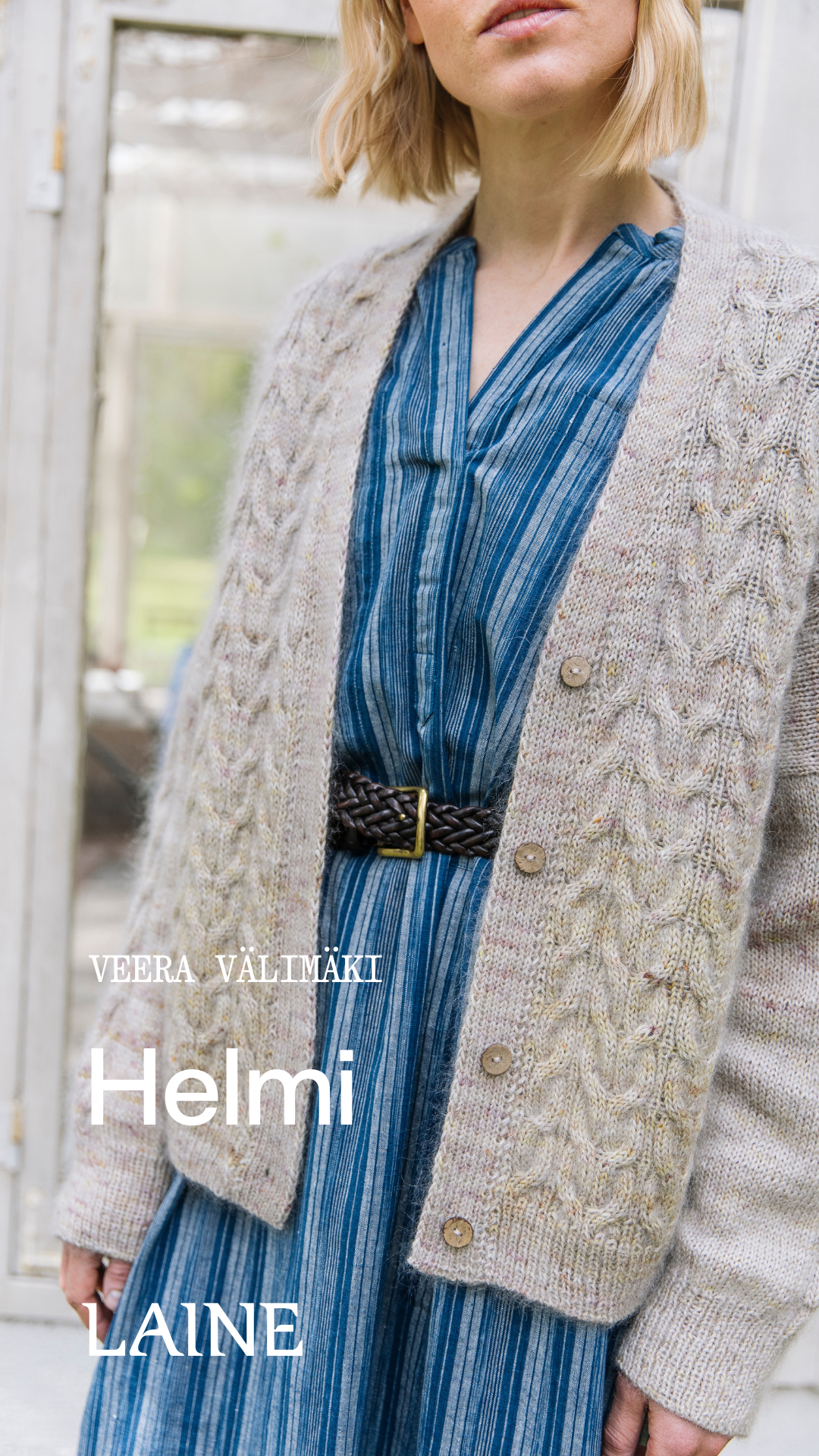 Veera Välimäki; My Dream Knits