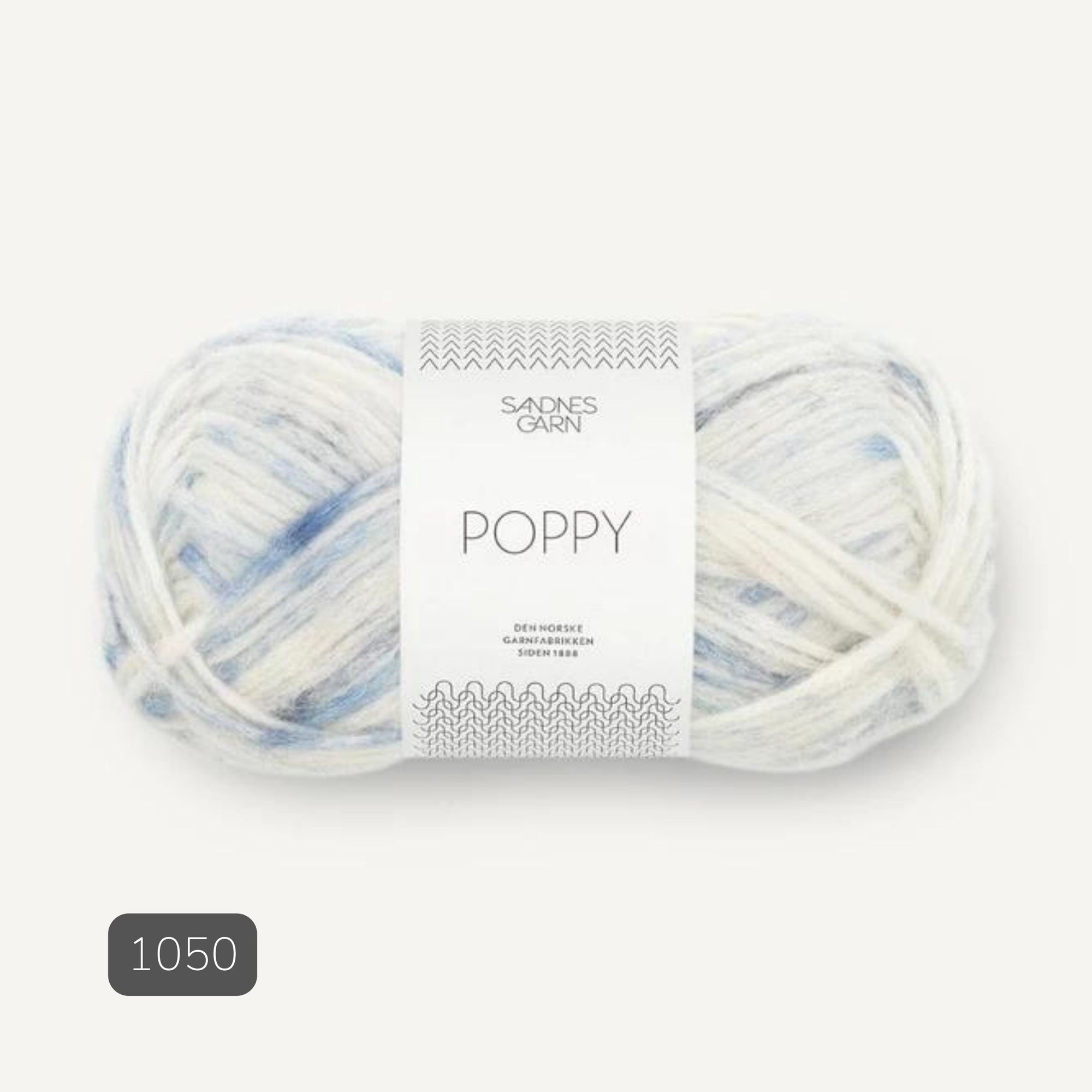 Sandnes Garn - Poppy